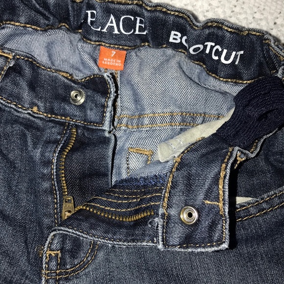 The Children's Place Bottoms Childrens Place Bootcut Jeans 2 Poshmark